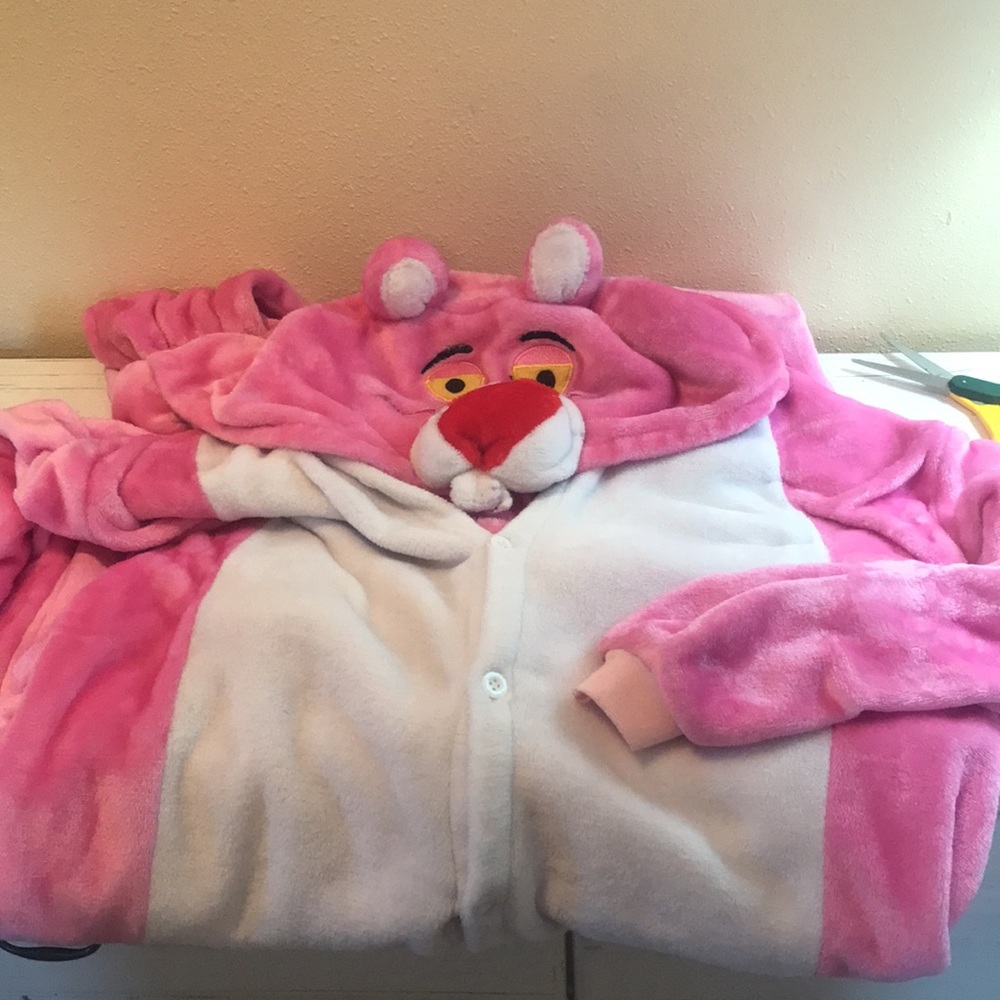 All In One Pajamas - Picture 7 of 9